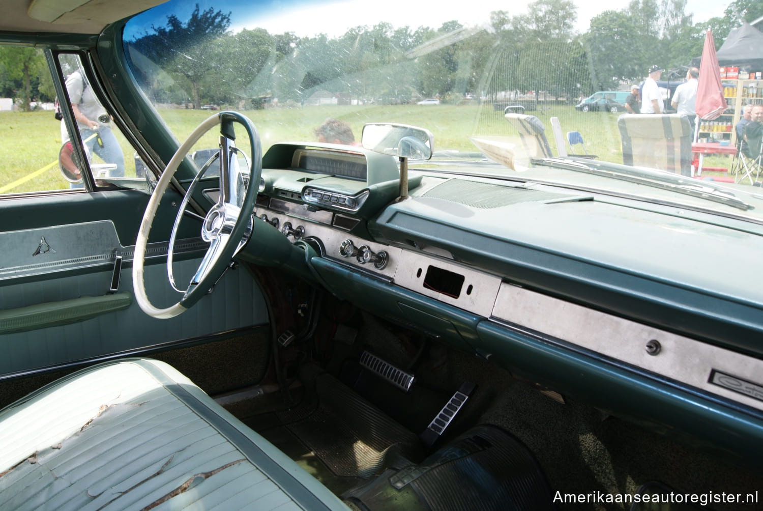 Dodge Custom 880 uit 1963